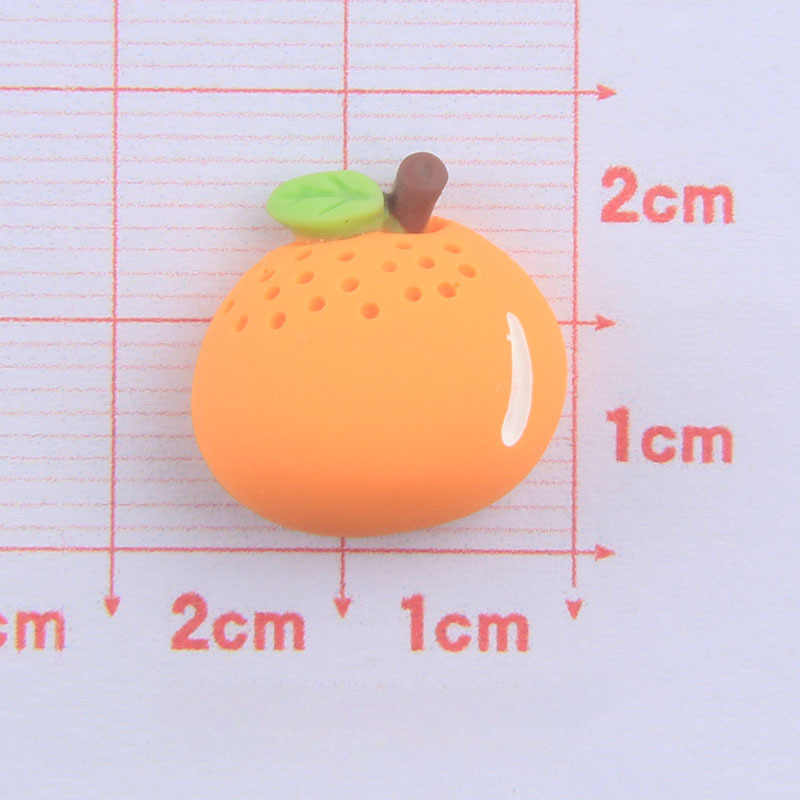 Wholesale Summer Fruit Resin Cream Glue Phone Case